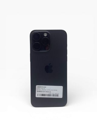 apple iphone 15 pro max 256gb