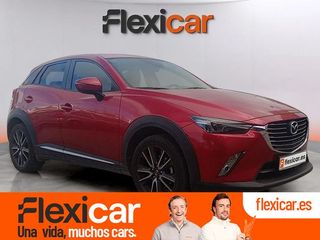 Mazda CX-3 2.0 SKYACTIV GE 88kW Luxury 2WD