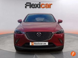 Mazda CX-3 2.0 SKYACTIV GE 88kW Luxury 2WD