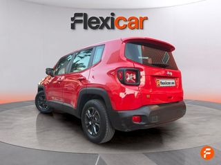 Jeep Renegade eHybrid 1.5 96kW(130CV) Longitude ATX