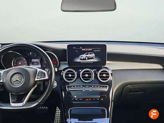 Mercedes GLC GLC 250 d 4MATIC