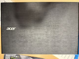 Acer Aspire E 15 i5-5200U 4GB RAM 500GB HDD