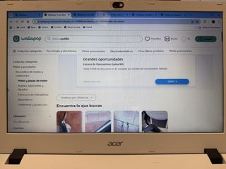 Acer Aspire E 15 i5-5200U 4GB RAM 500GB HDD