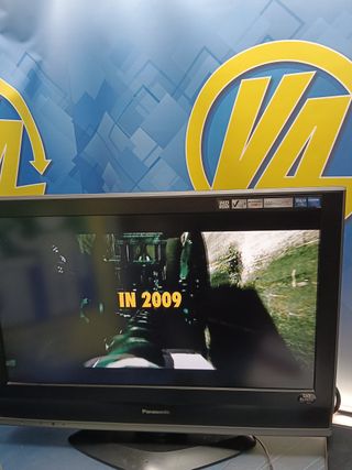 Televisión Panasonic vieta LCD 32"