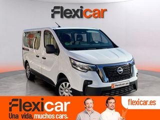 Nissan Primastar Combi 9 2.0dCi 81kW L1H1 1T Acenta