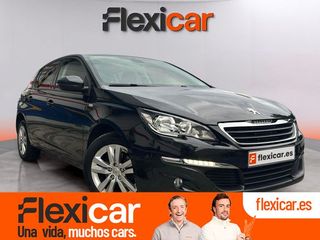 Peugeot 308 5p Allure 1.6 BlueHDi 88KW (120CV)