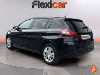 Peugeot 308 5p Allure 1.6 BlueHDi 88KW (120CV)