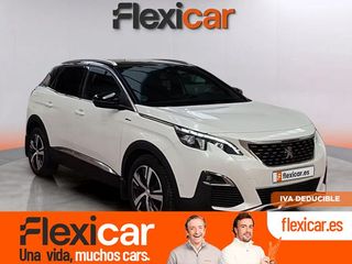 Peugeot 3008 2.0BLUEHDI 110KW (150CV) GT LINE S&S