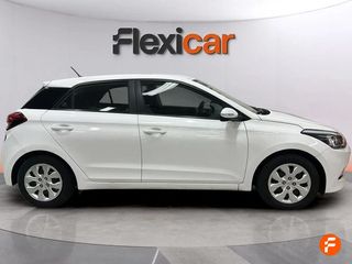Hyundai i20 1.2 MPI Tecno Nav