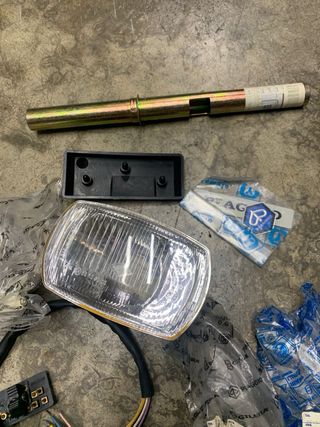 Recambios Vespa Primavera y SL