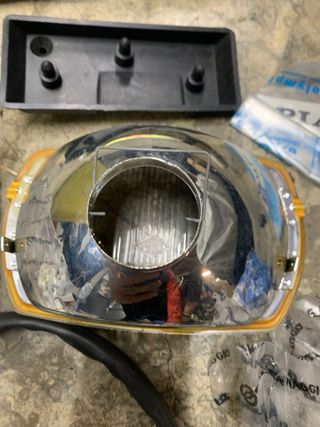 Recambios Vespa Primavera y SL