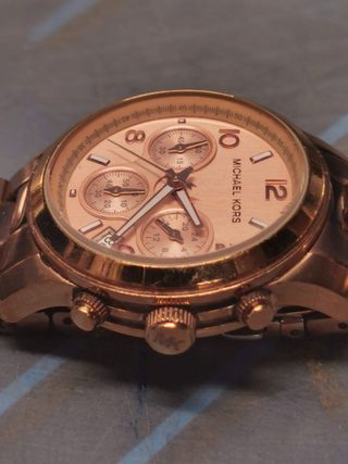 reloj michael kors mk 5128 en buen estado