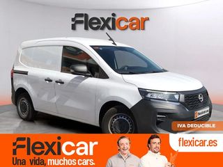 Nissan Townstar 2 plazas 1.3G 96kW L1 Profesiona