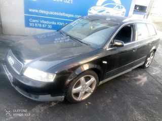 Alternador audi 528339 078903016ac a4 avant (8e)