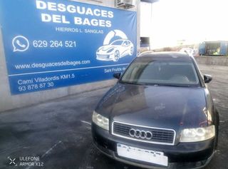 Alternador audi 528339 078903016ac a4 avant (8e)