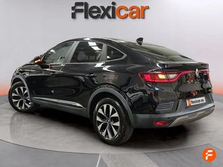 Renault Arkana Zen E-TECH Híbrido 105 kW (145CV) -SS