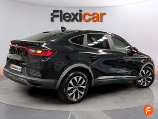 Renault Arkana Zen E-TECH Híbrido 105 kW (145CV) -SS