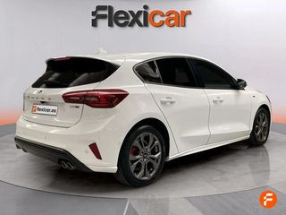 Ford Focus 1.0 Ecob. MHEV 92kW ST-Line Design SIP