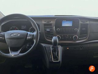 Ford Transit Custom Kombi FT 320 L2 Trend 2.0 Ecoblue 96kW (9 plazas)
