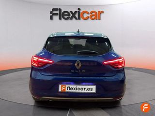 Renault Clio Zen Blue dCi 85 kW (115CV)