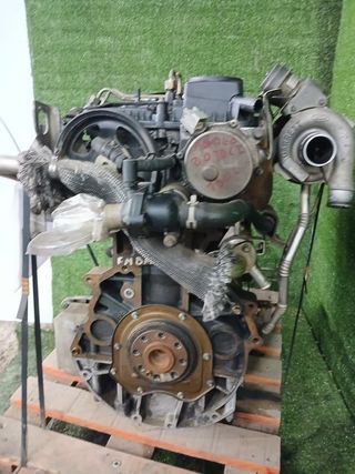 NO IDENTIFICADO FORD MONDEO BERLINA (GE)