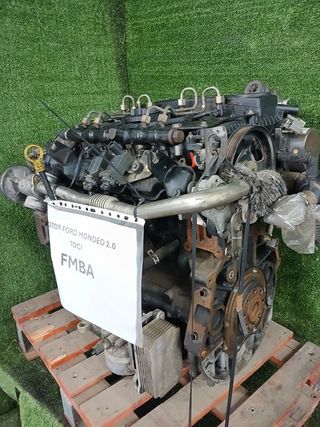 NO IDENTIFICADO FORD MONDEO BERLINA (GE)