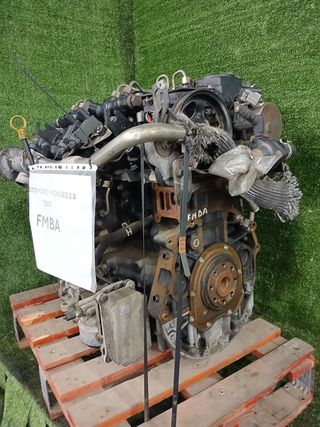 NO IDENTIFICADO FORD MONDEO BERLINA (GE)