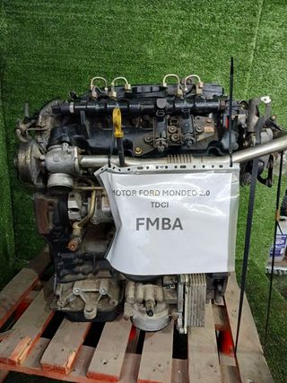 NO IDENTIFICADO FORD MONDEO BERLINA (GE)