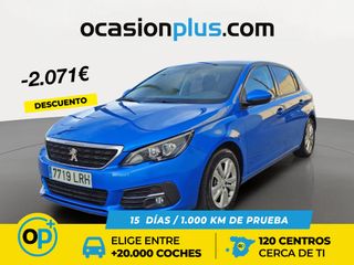 Peugeot 308 PureTech 110 S&S Active Pack 81 kW (110 CV)