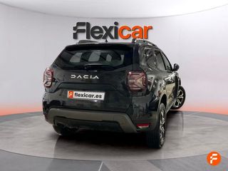 Dacia Duster Extreme TCE 74kW(100CV) ECO-G 4X2