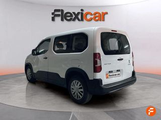 Peugeot Rifter Access Standard BlueHDi 73kW