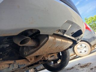 TUBO ESCAPE TRASERO VOLVO XC40