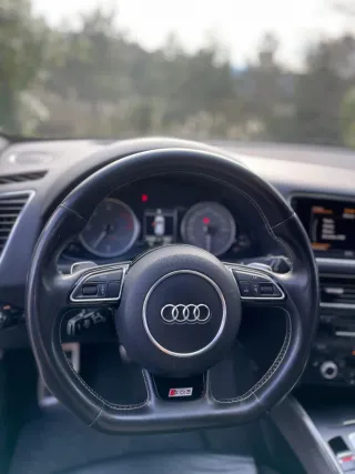 Audi SQ5 2015