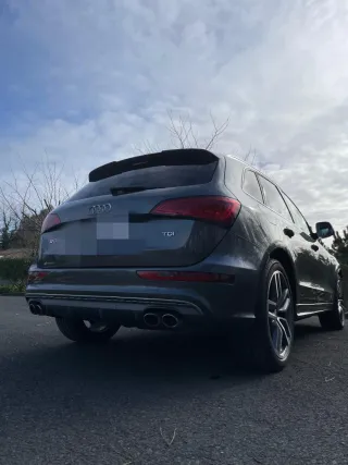 Audi SQ5 2015