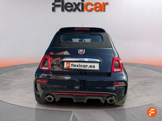 Abarth 500 1.4 16v T-Jet 595 107kW (145CV) E6D