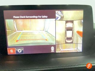 Mazda 6 2.0 SKYACTIV-G 121 kW Center-Line