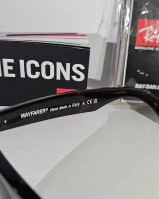 Occhiali Ray Ban Wayfarer Tortoise