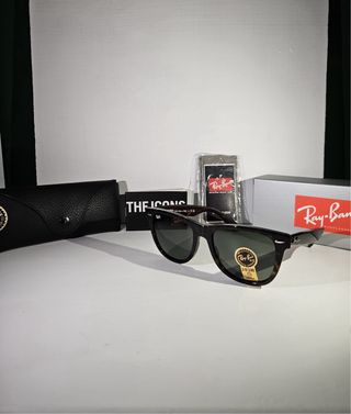Occhiali Ray Ban Wayfarer Tortoise