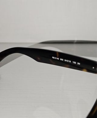 Occhiali Ray Ban Wayfarer Tortoise