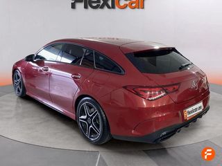 Mercedes CLA CLA 200 D DCT Shooting Brake