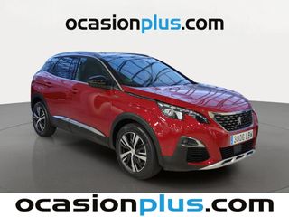 Peugeot 3008 PureTech 130 S&S GT Line 96 kW (130 CV)