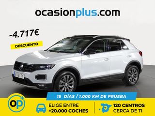 Volkswagen T-Roc Sport 1.5 TSI 110 kW (150 CV) DSG
