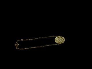 pulsera oro 18k