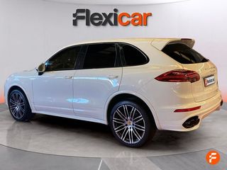 Porsche Cayenne Diesel Platinum Edition