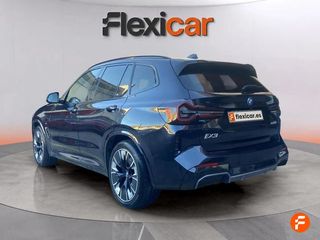BMW iX3 80 kWh M Sport