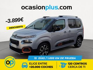 Citroen Berlingo BlueHDi 130 S&S Talla M Shine 96 kW (130 CV)