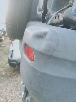 PUNTERA PARAGOLPES TRASERA DERECHA TOYOTA RAV4 FU