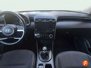 Hyundai Tucson 1.6 TGDI 110kW (150CV) Klass