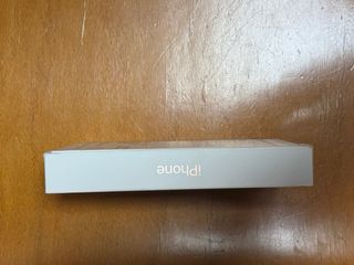 Caja Iphone 16 Pro Max