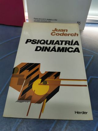 Lote 6 libros sobre psiquiatria: PSIQUIATRÍA DINAMICA, PSIQUIATRIA PSICOANALITICA DIRECTA, Cartas a un joven terapeuta...